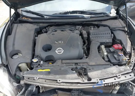 2012 Nissan Maxima 3.5 Sv z USA, uszkodzony, nr VIN 1N4AA5AP1CC822938